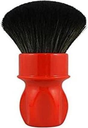 Actual product image Razo Rock Razorock F-400 Plissoft Synthetic Shaving Brush 34mm Knot 150g (Shaving brush)
