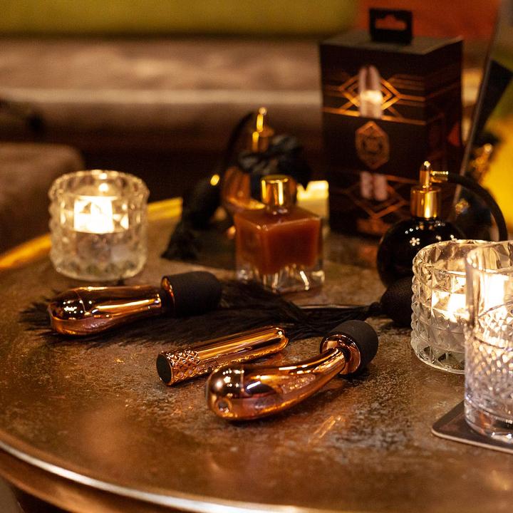 Produktbild Rosy Gold Mini Vibrator