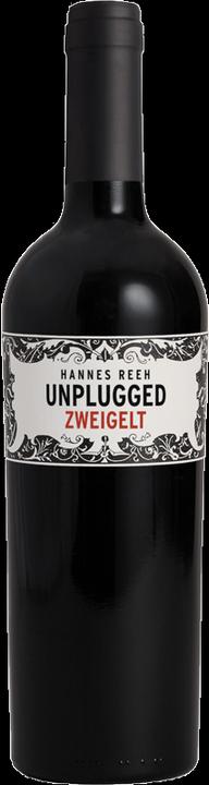 Produktbild Hannes Reeh Zweigelt Unplugged (2022)
