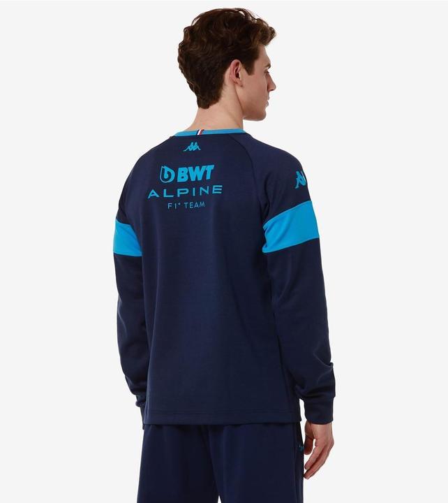 Immagine prodotto Kappa Felpa Alpine F1 Adofod 2024 (XXL)