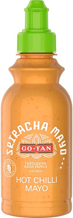 Go-Tan Sriracha mayo (215 g)