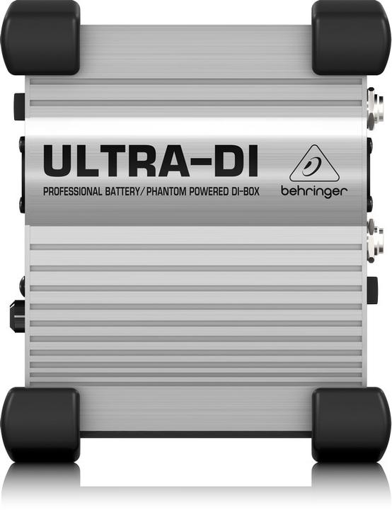 Actual product image Behringer Ultra-Di Di100