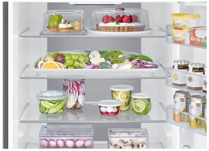 Produktbild Samsung Kühl-Gefrierschrank RB53DG703DS9