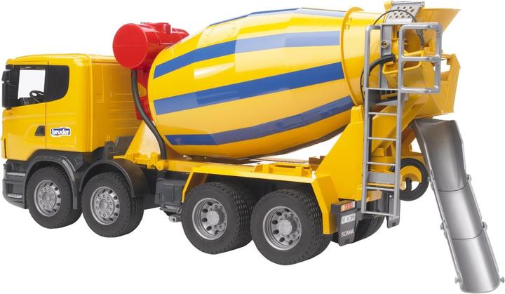 Produktbild Bruder Scania R-Serie Betonmisch-LKW