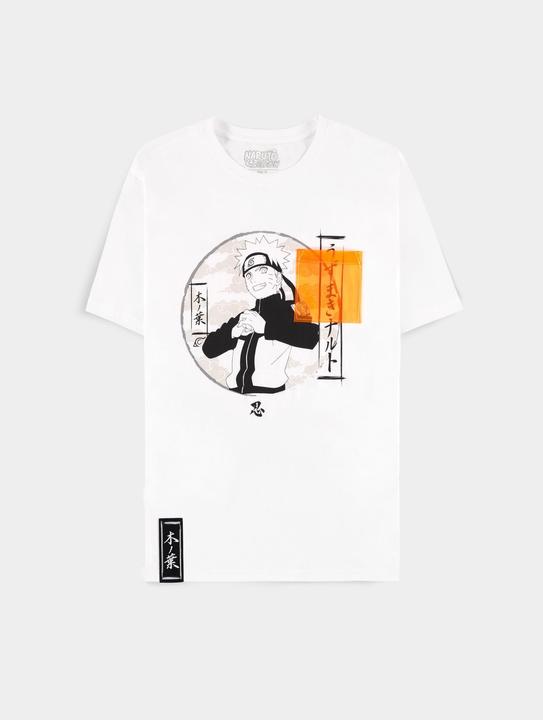 Actual product image Difuzed Naruto Shippuden T-Shirt Bosozuko Style Size S (S)