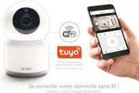 Image du produit Be Mix camera de surveillance connectee mulitfonction
