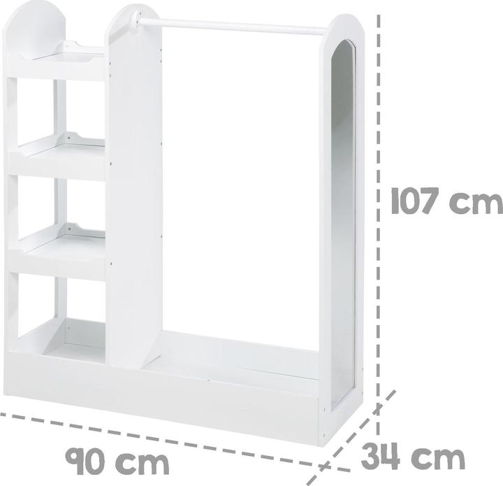Produktbild Roba Kindergarderobe