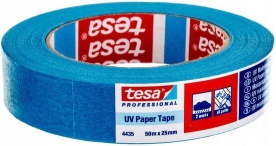 tesa Bande de masquage adhésive (25 mm)