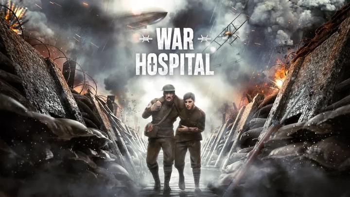 Produktbild Nacon Gaming War Hospital (Xbox Series X, EN)
