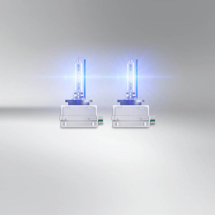 Actual product image Osram D3S Xenarc cool blue Intense (D3S)