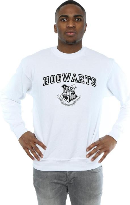 Image du produit - Sweat HOGWARTS CREST - Homme (4XL)