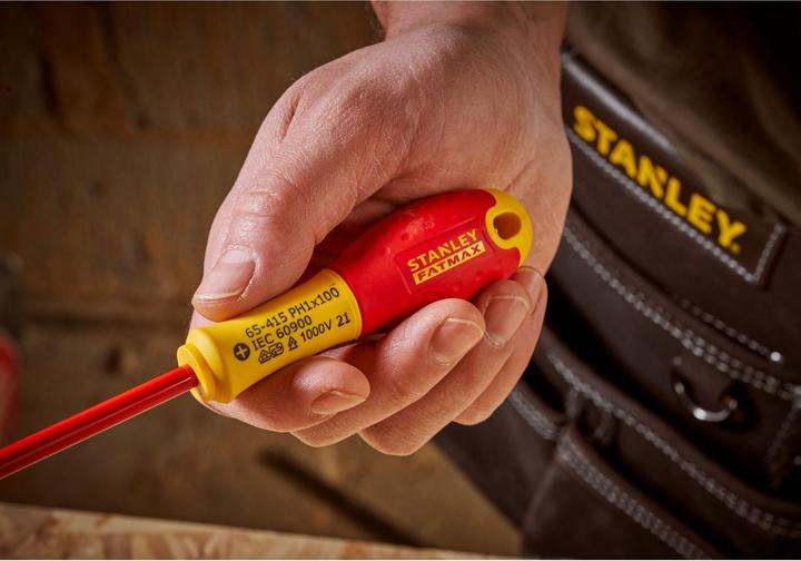 Actual product image Stanley Phillips screwdriver