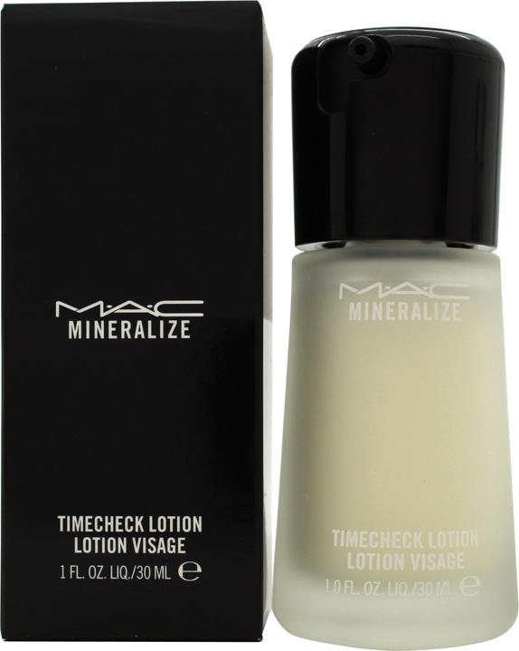 Produktbild MAC Cosmetics Mineralize Timecheck Lotion (Crème, 30 ml, Tag)