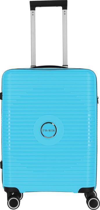 Travelite Orbita 4 Rollen Trolley 55 cm (37 l, Handgepäck (bis 50l))