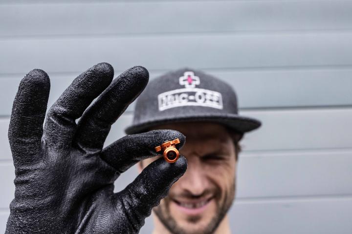 Produktbild Muc-Off Tubeless Valves Big Bore Lite 35mm