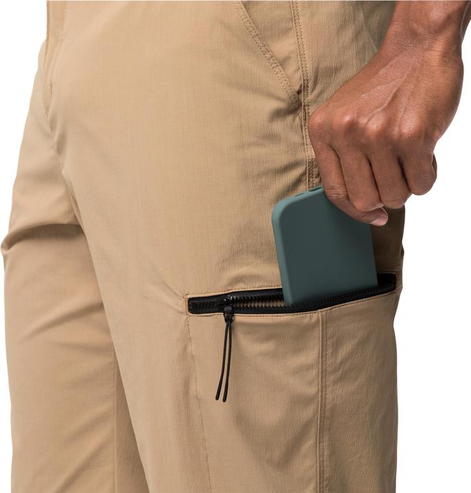 Actual product image Jack Wolfskin Wanderthirst Pants M (50)