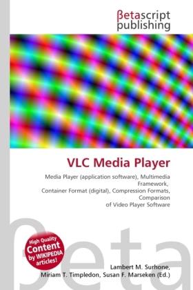 Energie-Label VLC Media Player