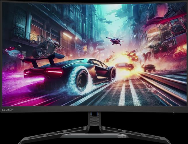 Lenovo Legion R32qc-30 (2560 x 1440 pixels, 31.50")