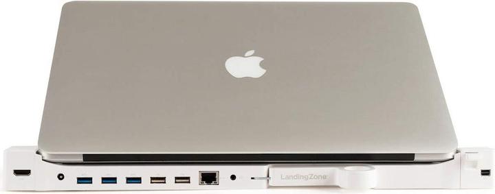 Actual product image LandingZone MacBook Pro Retina 13" Dock (USB-A, USB-C, Thunderbolt, 1 ports)