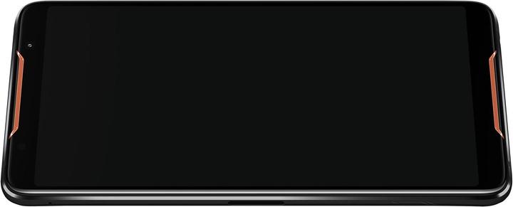Actual product image ASUS ROG Phone (512 GB, Black, 6", Dual SIM, 12 Mpx, 4G)