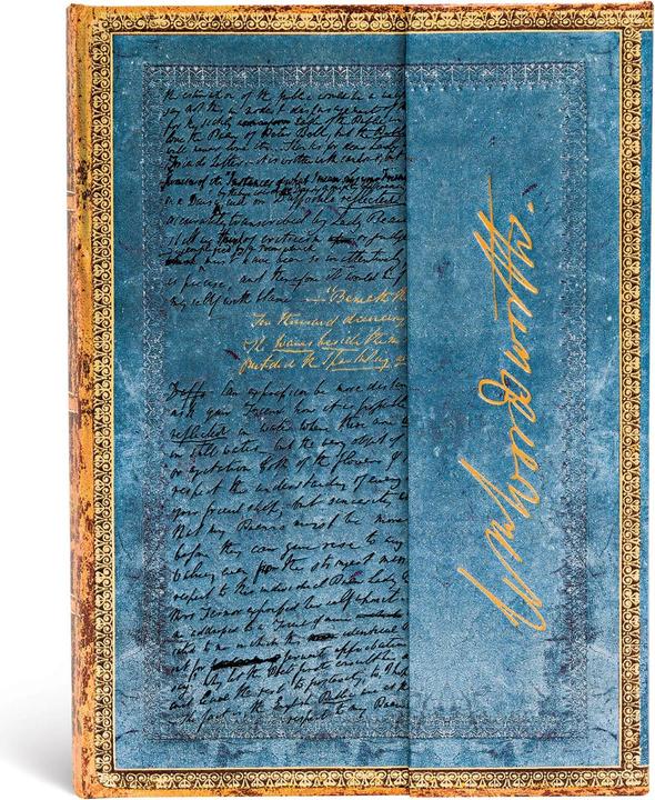 Actual product image Paperblanks Wordsworth (A5, Lined, Hardcover)