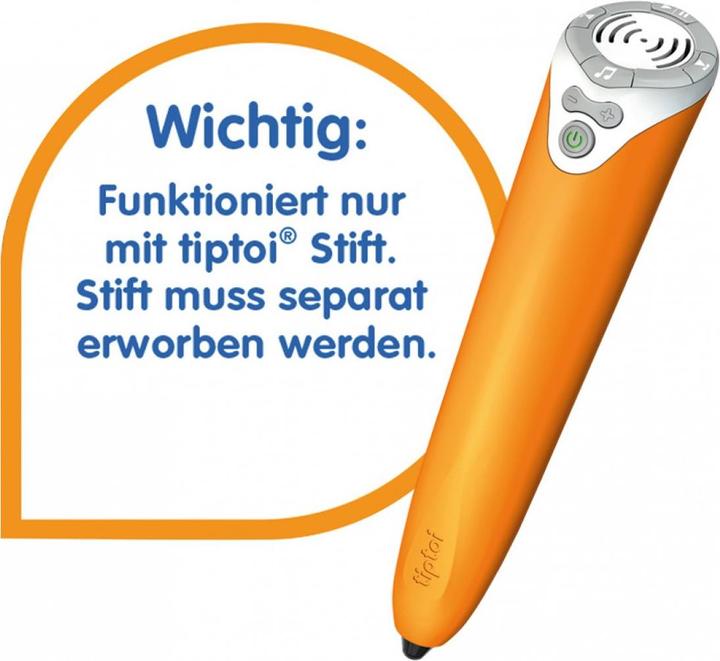 Produktbild tiptoi Alle meine Tiere (Deutsch)