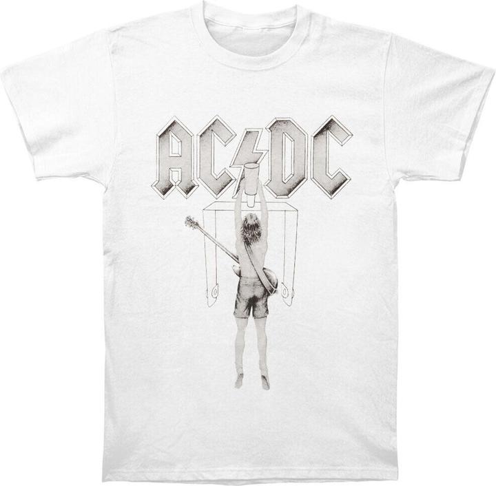 AC/DC Switch TShirt (S)