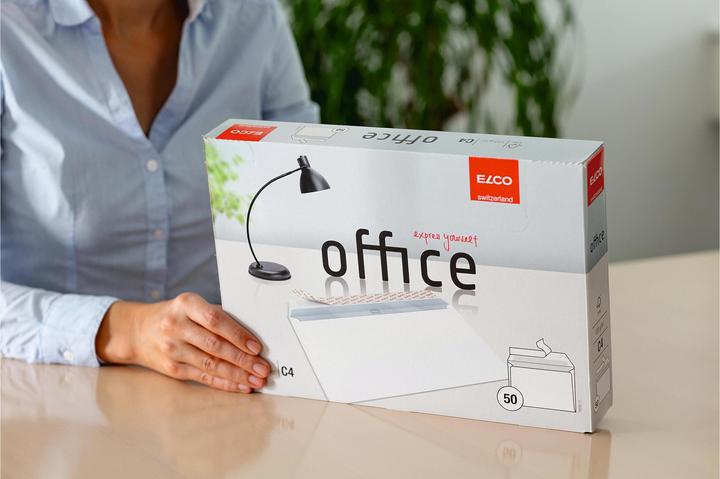 Produktbild Elco Couvert Office, ohne Fenster (C4, 50 x)