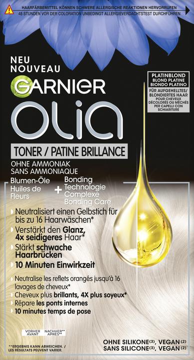 Garnier Olia (Platinblond)