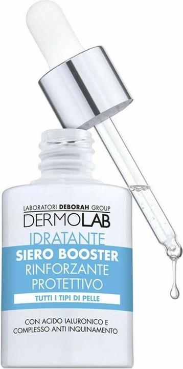 Actual product image Deborah Milano 72h Hydrating Face Booster Serum 30ml (30 ml)