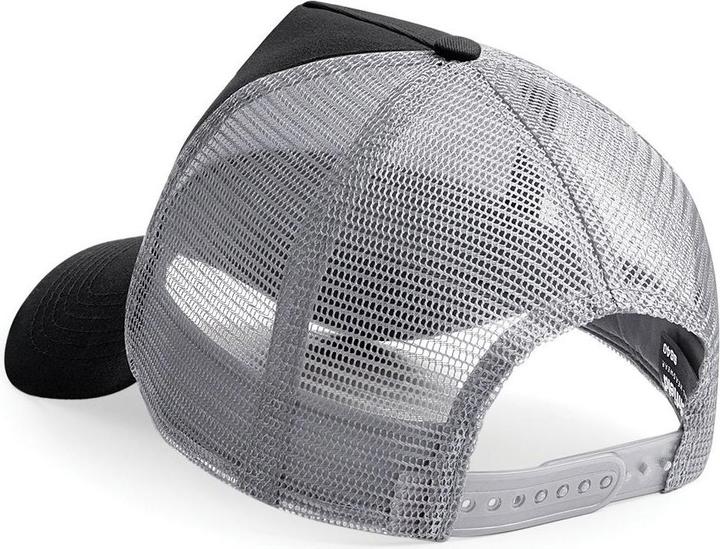 Produktbild Beechfield TruckerBaseballkappe mit Netzeinsätzen (2 StückPackung) (One Size)