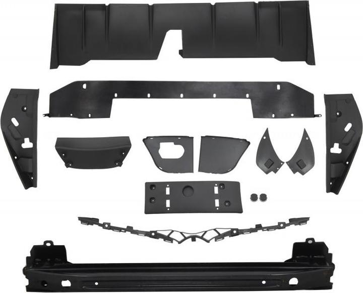 Produktbild Stag Alfa Romeo Giulia - Bodykit Quadrifoglio Racing Design