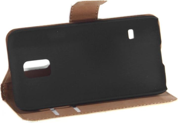 Image du produit OEM Slim Leather Book Case for Galaxy S5 mini - Blanc 4250710554669 (Samsung Galaxy S5 Mini)