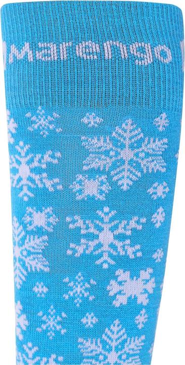 Actual product image Marengo Riding Socks Winter Snowflake (43 - 46)