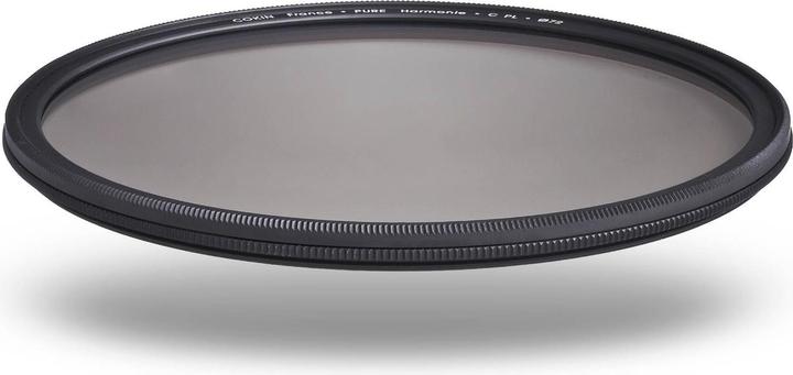 Actual product image Cokin Pure Harmony 37mm Circulair Polarising Super Slim (37 mm, Polarizing filter, 37 mm)