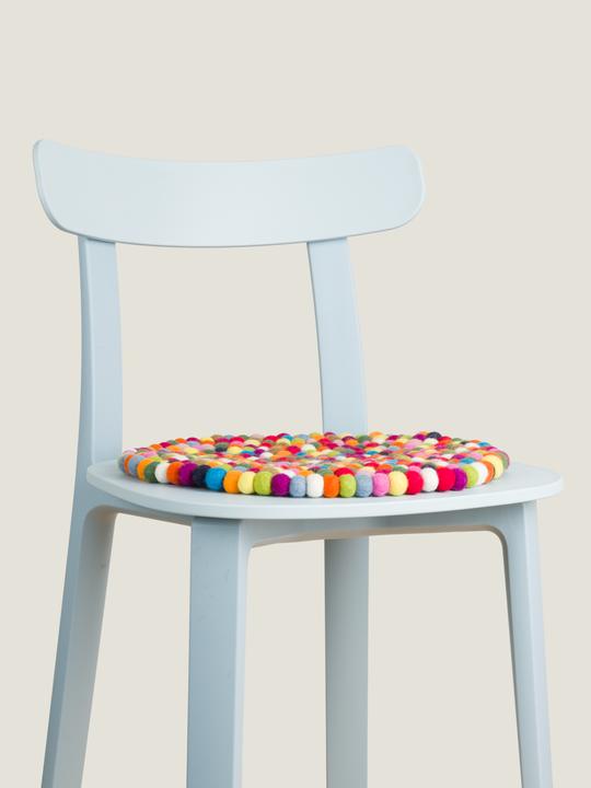 Image du produit Myfelt Points plats ronds (Ø 36 cm)