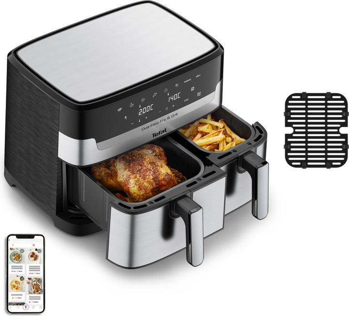 Actual product image Tefal EY905D