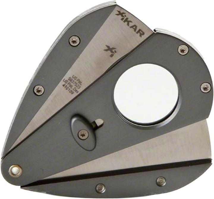 Produktbild Xikar Xi1 Cutter Alu titanium