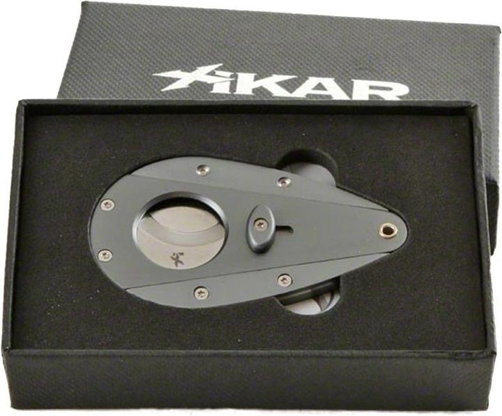 Produktbild Xikar Xi1 Cutter Alu titanium