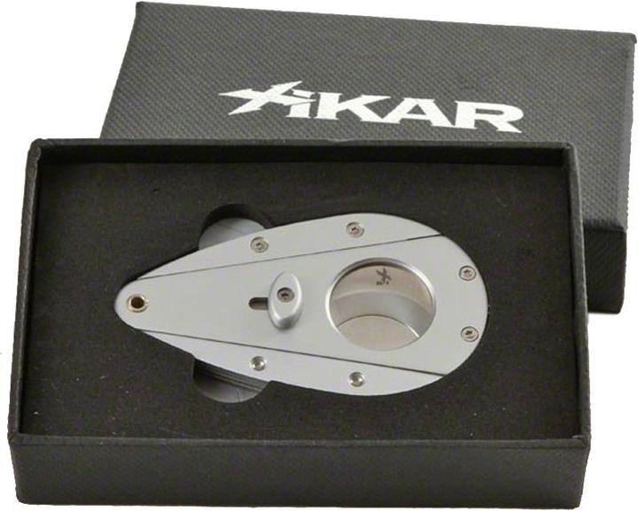 Produktbild Xikar Xi1 Cutter Alu silber