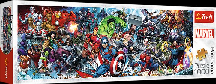 Trefl Puzzle 1000 pc (1000 pezzi)