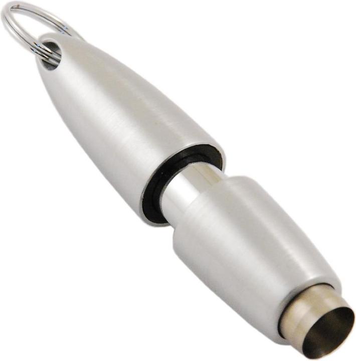 Produktbild Xikar Zigarrenbohrer 9mm Punch Silber