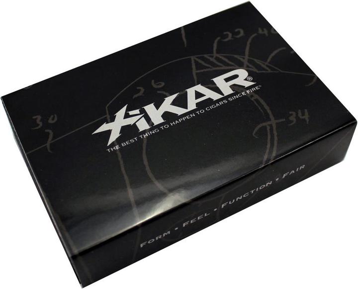 Produktbild Xikar Zigarrenbohrer 9mm Punch Silber