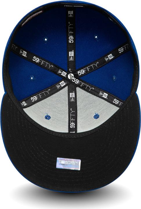 Actual product image New Era 59Fifty Cap - AUTHENTIC Kansas City Royals - 7 1/4 (7 1/4)