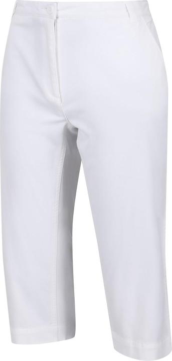 Actual product image Regatta Womens/Ladies Bayla Cropped Trousers (46)
