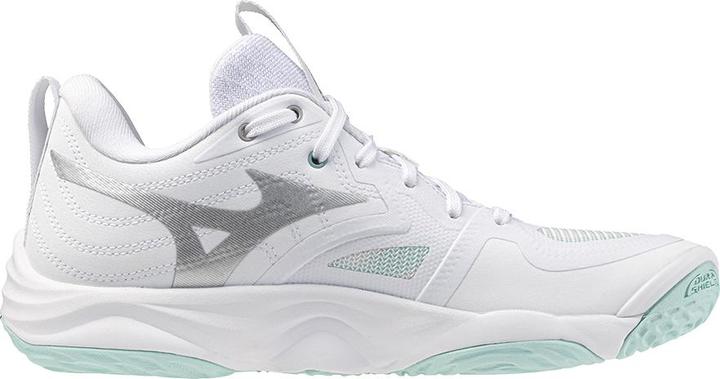 Actual product image Mizuno Wave Momentum Elite (38)