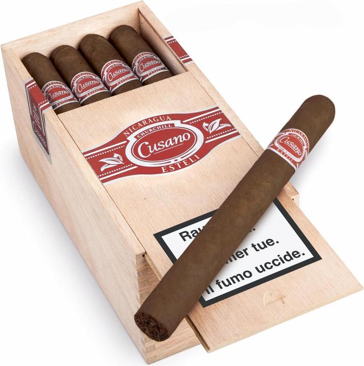 Immagine prodotto Cusano Sigari Nicaragua Churchill (Churchill)