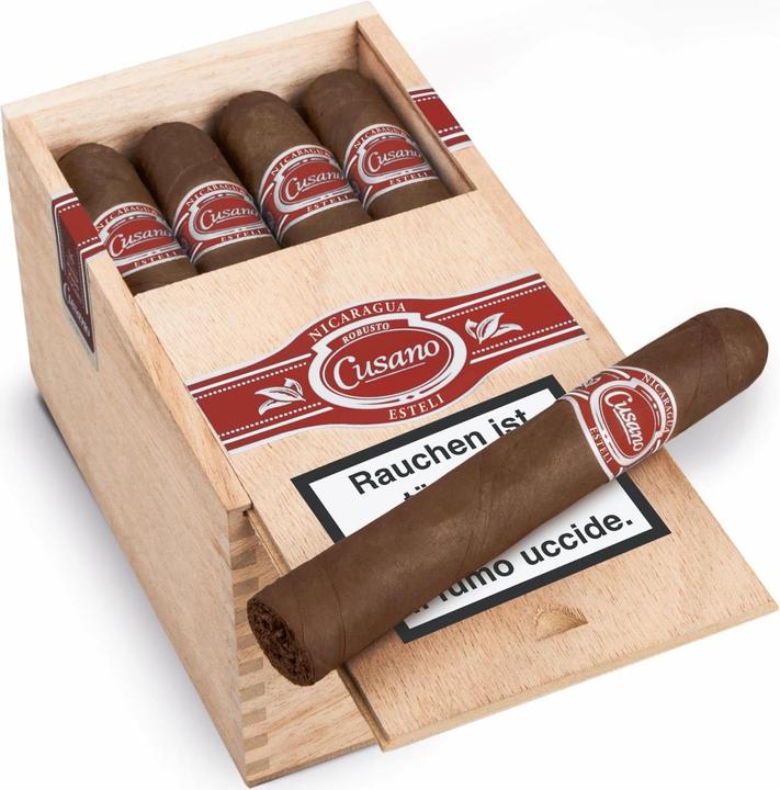 Image du produit Cusano Cigares Nicaragua Robusto (Robusto)