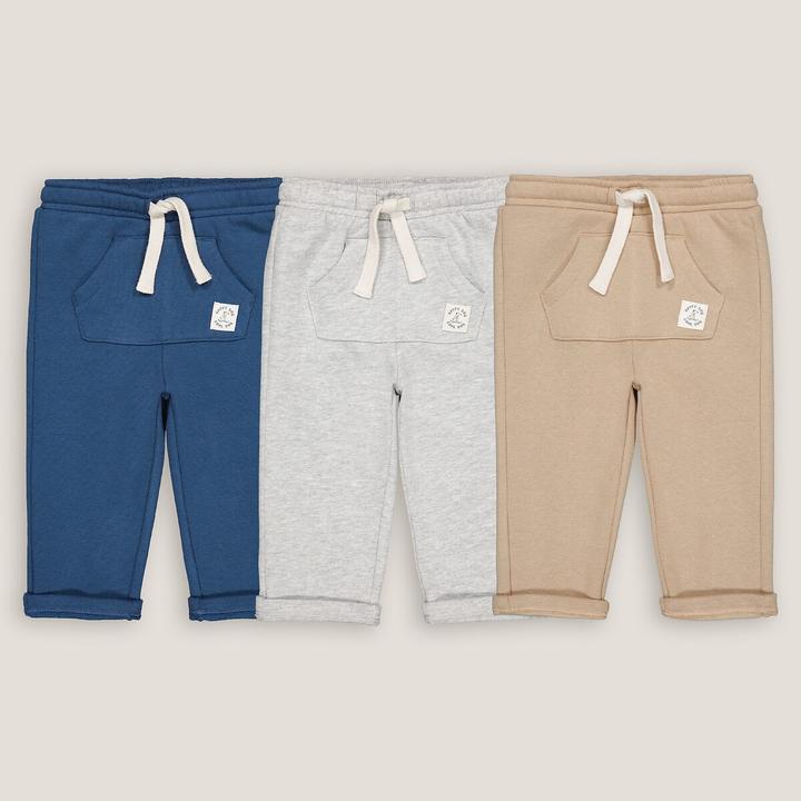 La Redoute Collections 3er-Pack Jopppants aus Sweatware (86)