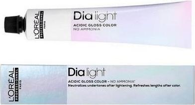 Image du produit L'Oréal Professionnel Dia Light (Blond, Blanc, 10.12 Milkshake argent nacré)